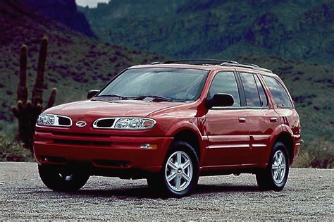 2002-04 Oldsmobile Bravada | Consumer Guide Auto