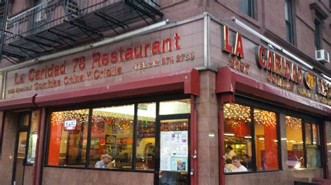 La Caridad 78 in NYC reviews, menu, reservations, delivery, address in ...