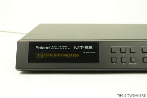 Roland MT-32 For Sale – Tone Tweakers Inc.