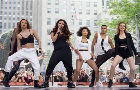 LITTLE MIX Performs at Today Show – HawtCelebs