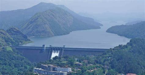 Idukki Dam now 95% full as Mullaperiyar drains off | Manorama English