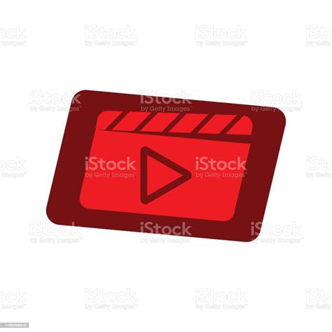 Movie Film Cinema Vector Design Illustration Stock Illustration - Download Image Now - Abstract ...