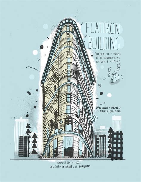 All the Buildings in New York...Drawn by Hand | ArchDaily