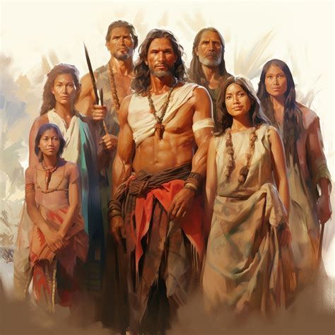 Lamanites • Book of Mormon Online