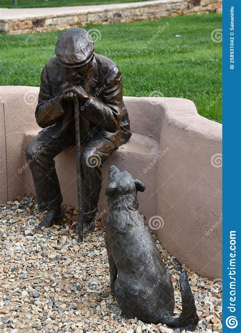 Sculpture Garden at Albuquerque Museum of Art and History in ...