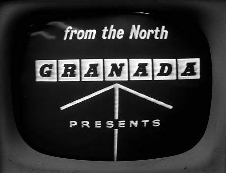 Itv Granada Tv Logo 1959 Editorial Stock Photo - Stock Image | Shutterstock