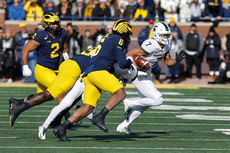 Looking at Michigan football’s potential pro prospects for 2020 NFL Draft