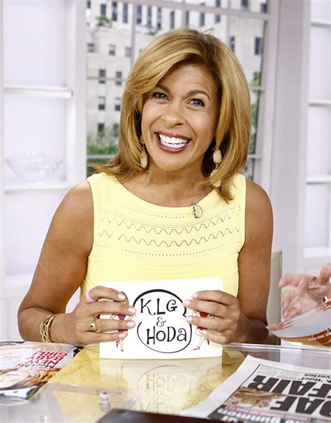 Hoda Kotb’s new book helps millennials find their way – The Lantern