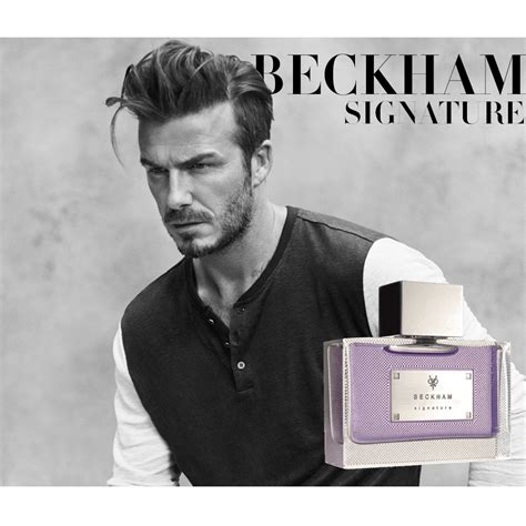 David Beckham Signature – Perfume Express