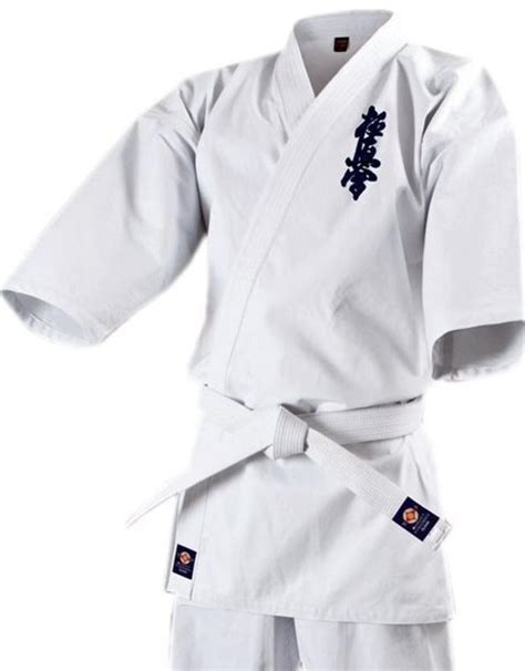 Karate Suit model K700 GI - Kyokushinworldshop
