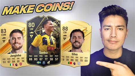 Making So Many FC24 Coins! - YouTube