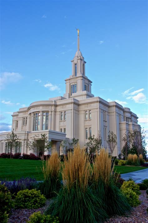 Payson Utah Temple Photograph Gallery | ChurchofJesusChristTemples.org