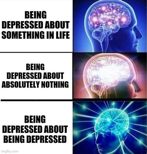 "Just don't be sad" : r/depression_memes