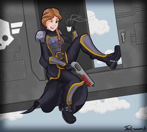 Helldivers: Extraction Successful! by Fulcrumb on DeviantArt