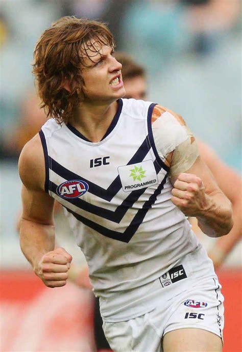 Nat Fyfe, Fremantle Dockers | 運動