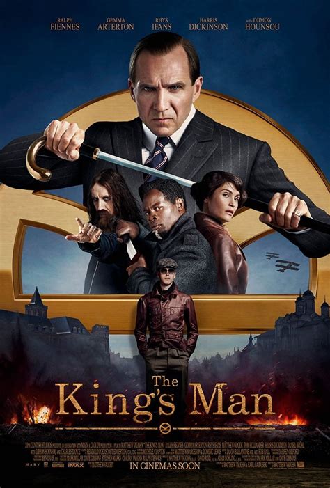 King's Man 3 - Película 2020 - Película 2021 - SensaCine.com.mx