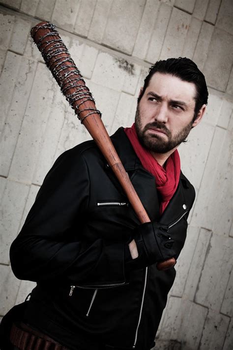 Negan cosplay 4 by TRADT-PRODUCTION on DeviantArt