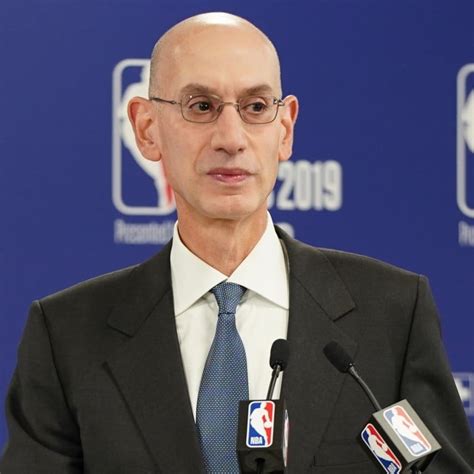 NBA commissioner Adam Silver will face ‘retribution’ for defaming China, state media says ...