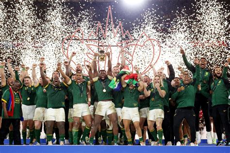 Rugby World Cup: Springboks edge New Zealand to win record fourth title ...