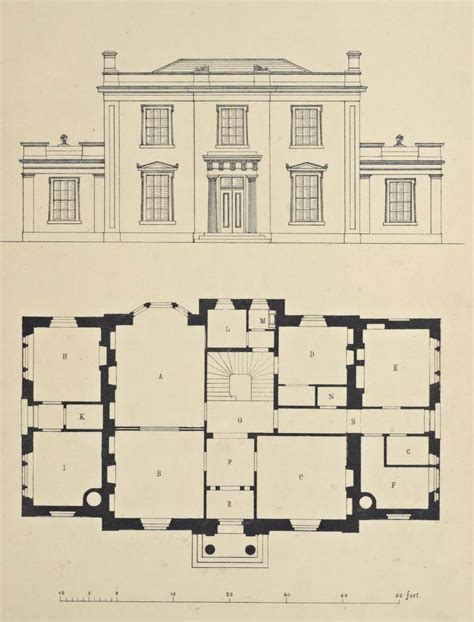 English Country House Plans - Pics Of Christmas Stuff