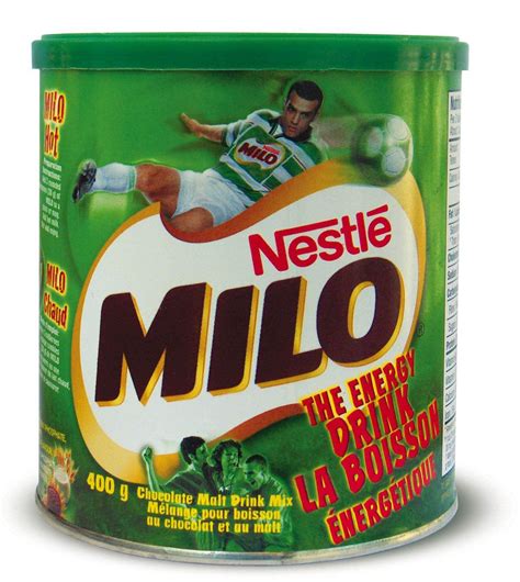 Milo Chocolate Malt Drink Mix | Walmart Canada