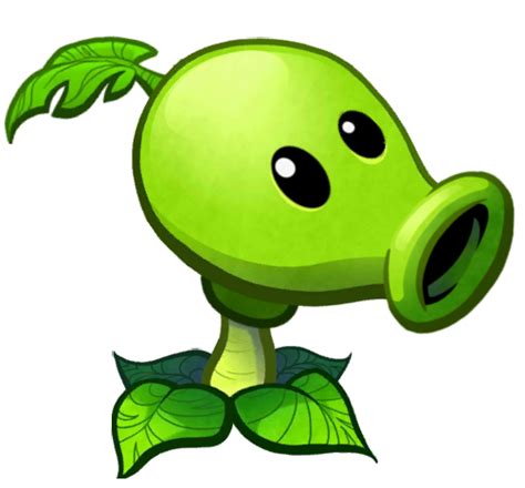 Image - PvZH Peashooter.png | Plants vs. Zombies Wiki | FANDOM powered by Wikia