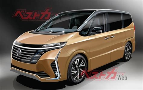 2023 Nissan Serena e-Power: Everything we know - TopCarNews