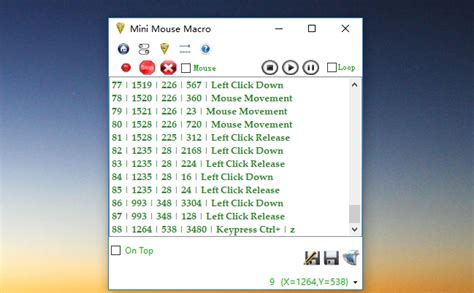 Mouse macro recorder free - parhopde