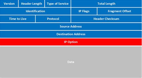 Internet Protocol Header