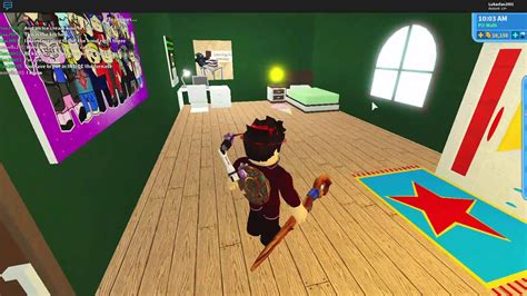 Roblox High School 2 House Tour - YouTube