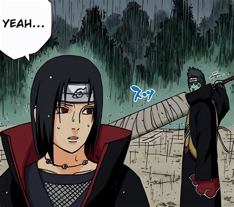 Itachi uchiha manga color | Itachi, Naruto shippuden anime, Anime akatsuki