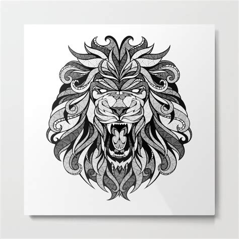 Angry Lion Sketch at PaintingValley.com | Explore collection of Angry Lion Sketch