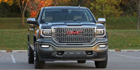 Tested: 2017 GMC Sierra 1500