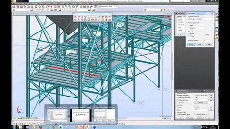 Robot Structural Analysis Building Examples - yswhat