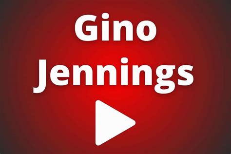 Gino Jennings: Net Worth and YouTube Earnings (2024) - Work With Joshua