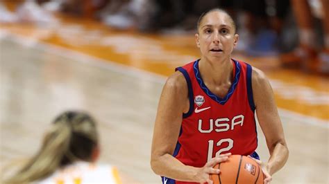 Paris 2024 Olympics: Basketball star Diana Taurasi announces her final ...