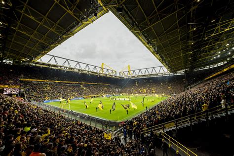 Borussia Dortmund Stadium Wallpapers - Top Free Borussia Dortmund Stadium Backgrounds ...