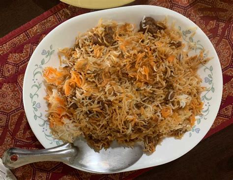 Lucknowi Biryani | Narauli House Recipes