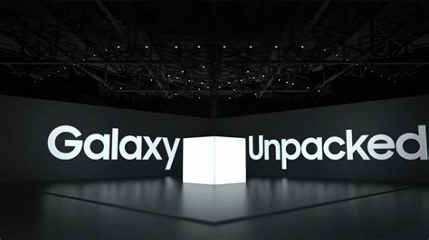 Samsung Galaxy Unpacked 2023 On February 1st - Potato Tech