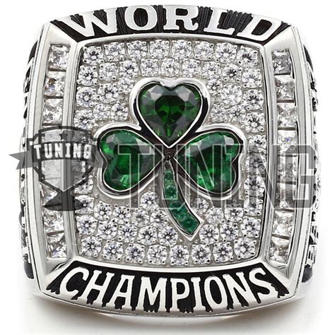 2008 BOSTON CELTICS CHAMPIONSHIP RING