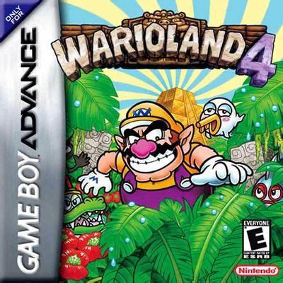 Wario Land 4 - NintendoWiki