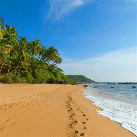 Located in Canacona - south Goa, Palolem is one of Goa’s most beautiful ...