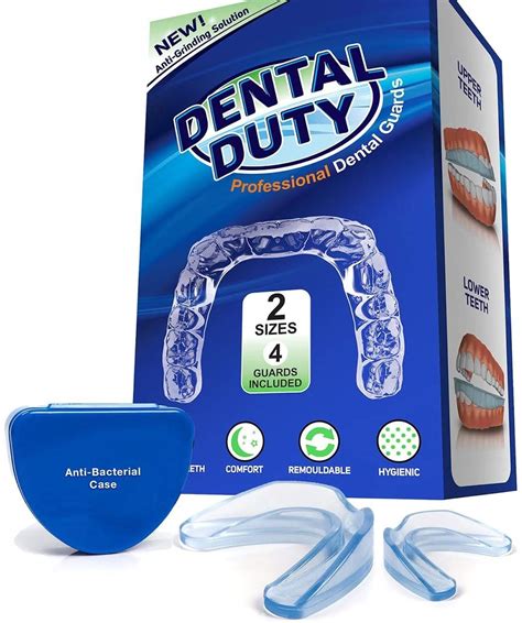 Best Night Guards for Bruxism Review - oralcareexpert.com