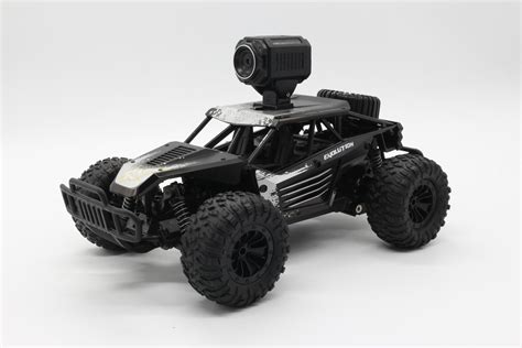 Off Road Remote Control RC Truck Car 1:16th with Wifi HD FPV Camera