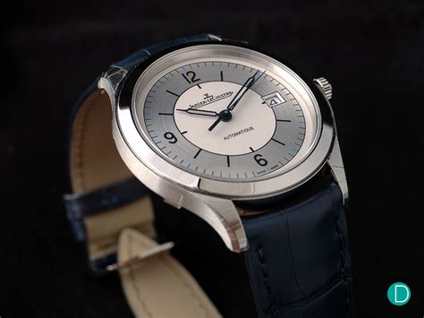 Review: Jaeger-LeCoultre Master Control Date