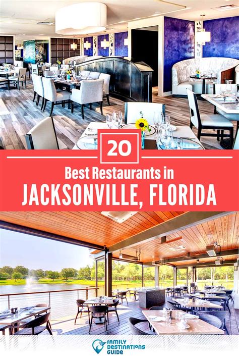 20 Best Restaurants in Jacksonville, FL for 2023 (Top Eats!)