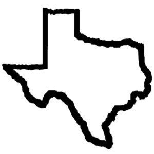 Free Texas Outline Cliparts, Download Free Texas Outline Cliparts png ...