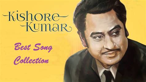 Kishore Kumar Hit Songs Vol-1 - YouTube