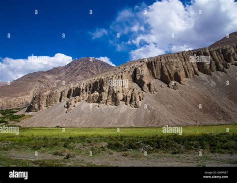 Mountains, Badakhshan province, Qazi deh, Afghanistan Stock Photo - Alamy