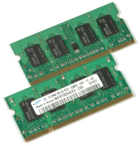 Varying RAM Capacities - You Want 4 GB RAM on Your Notebook? | Tom's ...